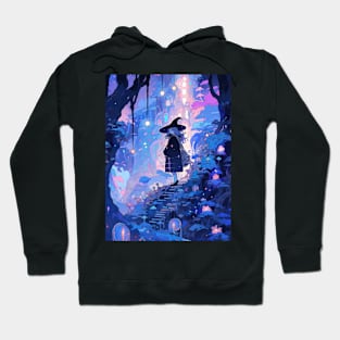 Dreamy Forest Hoodie